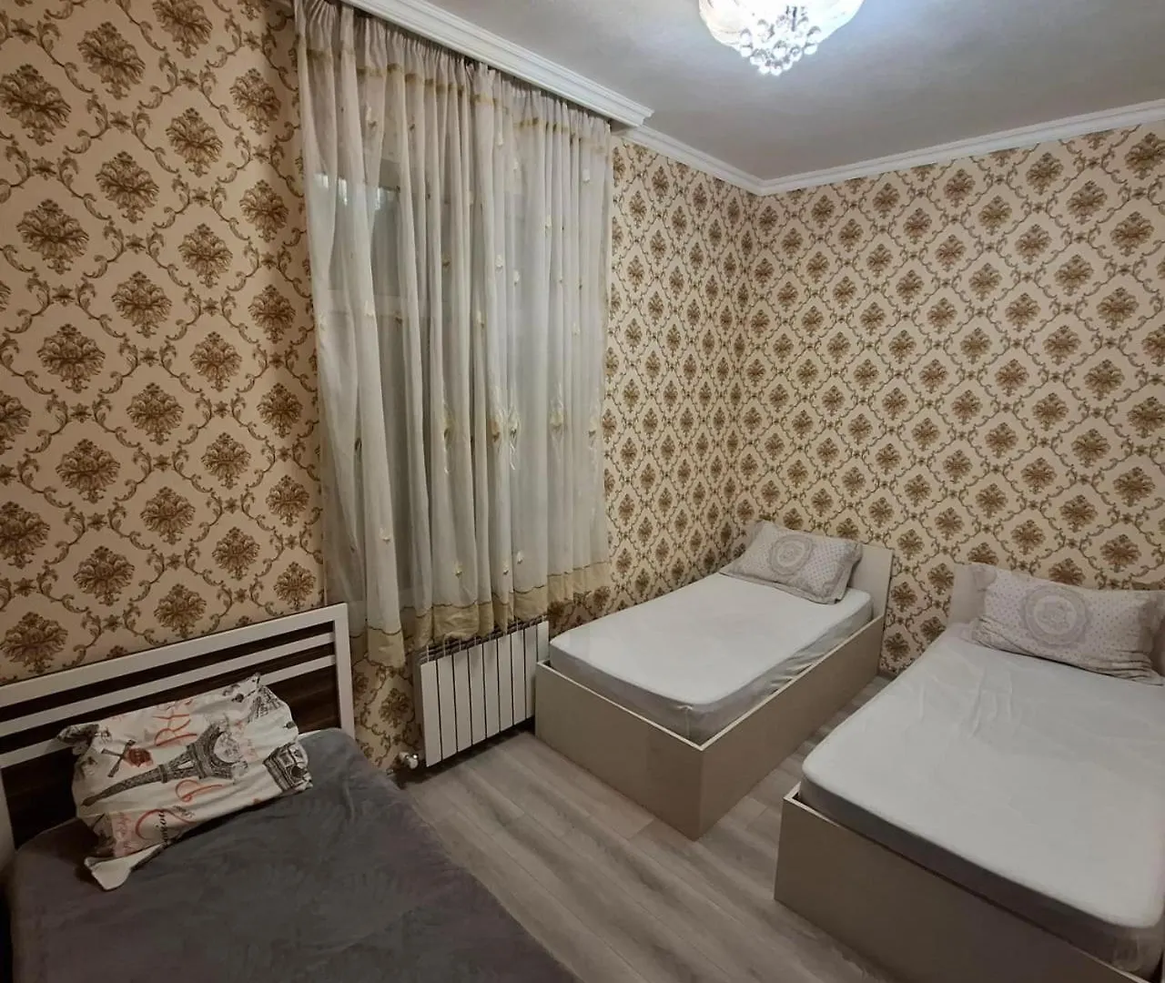 Aviacity Apartment Baku