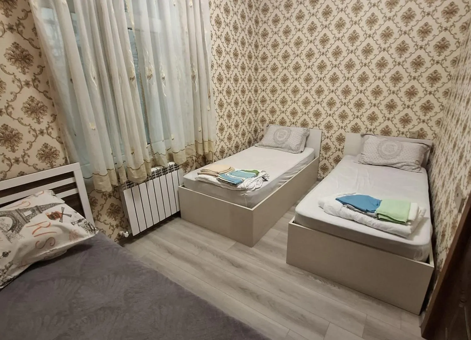 Aviacity Apartment Baku