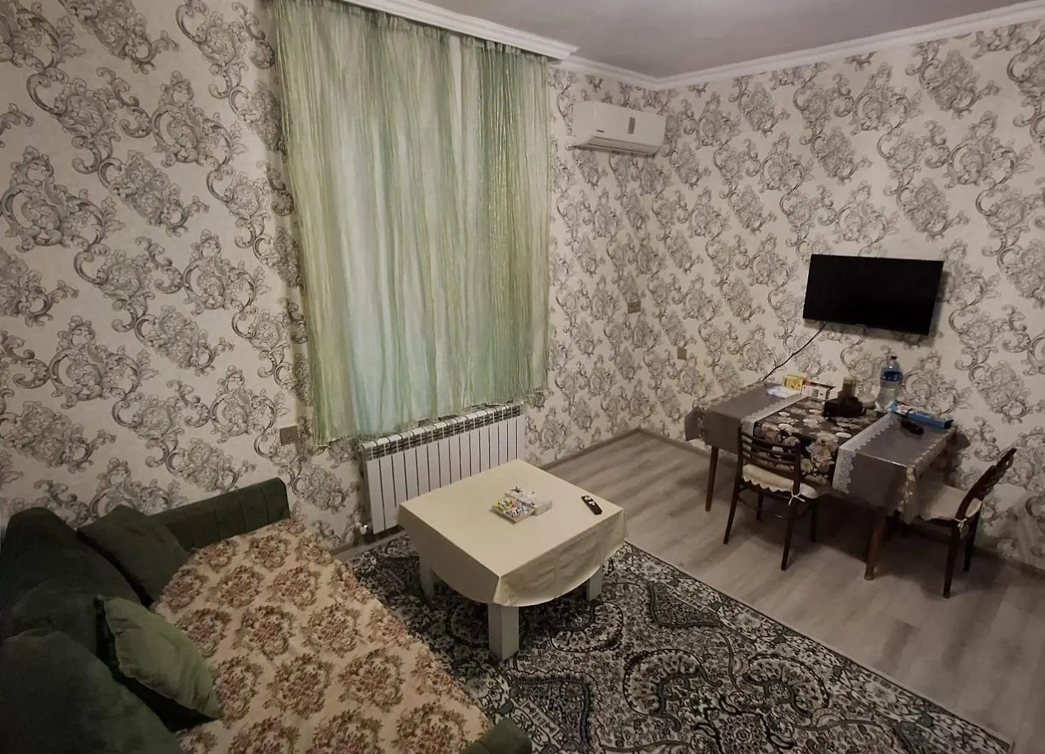 Aviacity Apartment Baku Azerbaijan