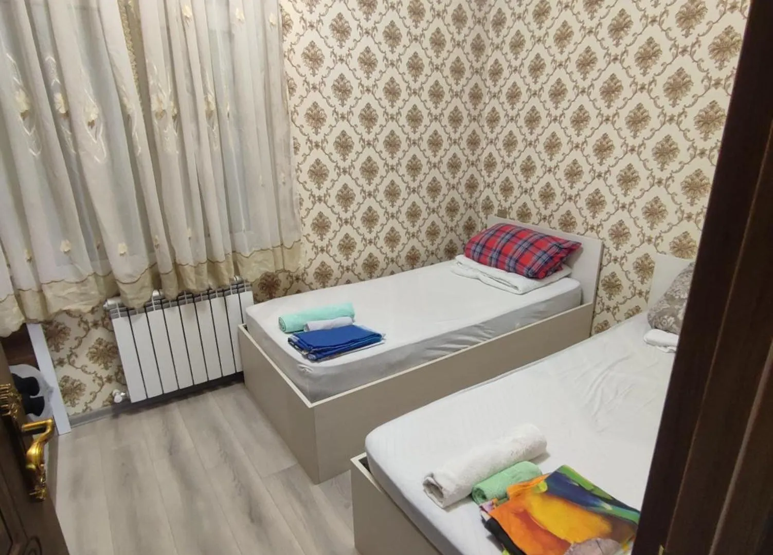 Aviacity Apartment Baku